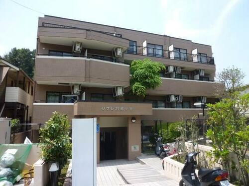 リブレ２１梶ヶ谷 4階建