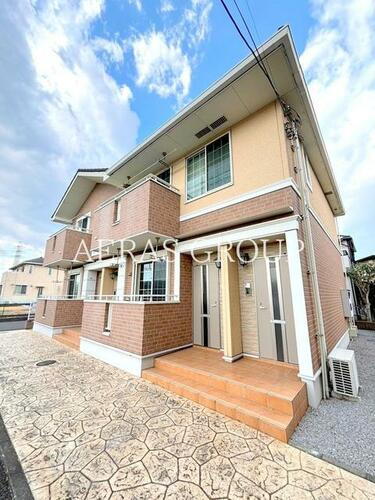 東京都日野市豊田２丁目 賃貸アパート