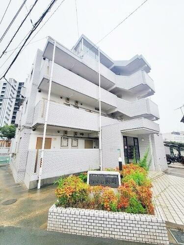 福岡県北九州市門司区柳町４丁目 賃貸マンション