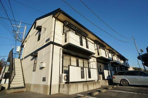 茨城県龍ケ崎市南中島町 賃貸アパート