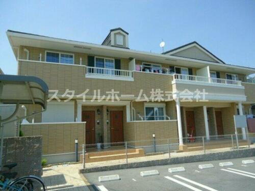 愛知県田原市片西２丁目 賃貸アパート