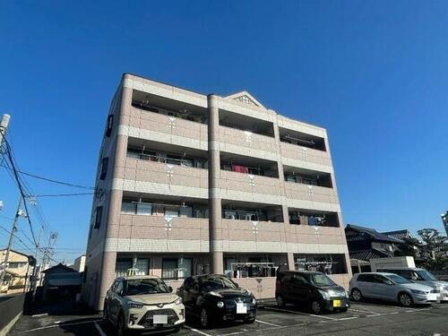 岡山県岡山市南区新保 賃貸マンション