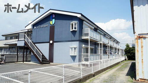 三重県四日市市楠町北五味塚 賃貸アパート