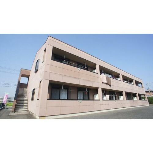 三重県三重郡川越町大字豊田一色 賃貸アパート