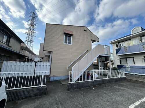 サンハイツ木田 2階建