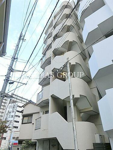 東京都荒川区西日暮里１丁目 賃貸マンション