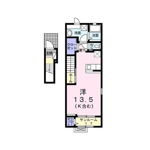 長野県諏訪市大字中洲 上諏訪駅 ワンルーム アパート 賃貸物件詳細