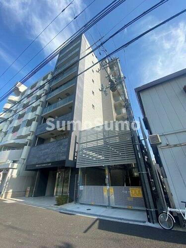 兵庫県神戸市兵庫区切戸町 築5年11ヶ月 9階建