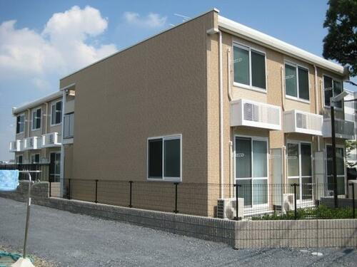 レオパレス桜Ⅱ 2階建