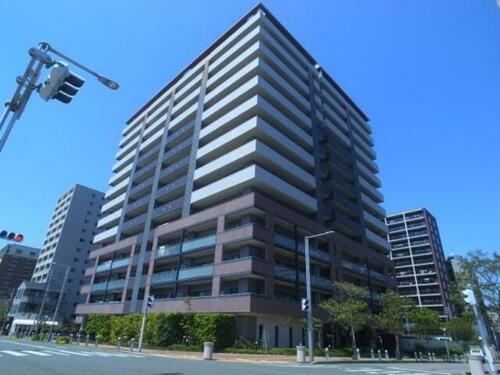 福岡県福岡市西区姪浜駅南１丁目 14階建