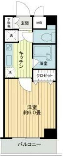 東京都千代田区神田錦町３丁目 淡路町駅 1K マンション 賃貸物件詳細
