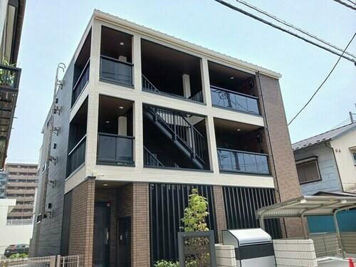 埼玉県飯能市柳町 賃貸アパート