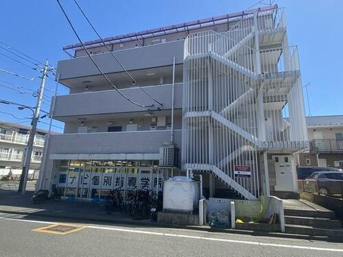 東京都八王子市松木 4階建