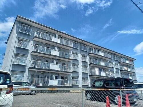 江場ハイツ 4階建