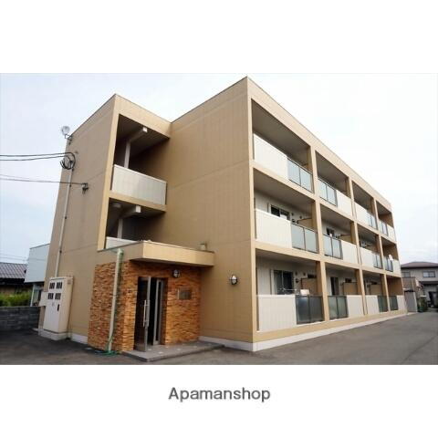 山形県山形市千歳２丁目 3階建