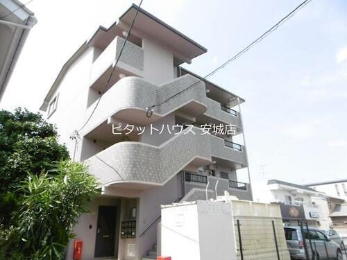 愛知県西尾市戸ケ崎３丁目 賃貸マンション