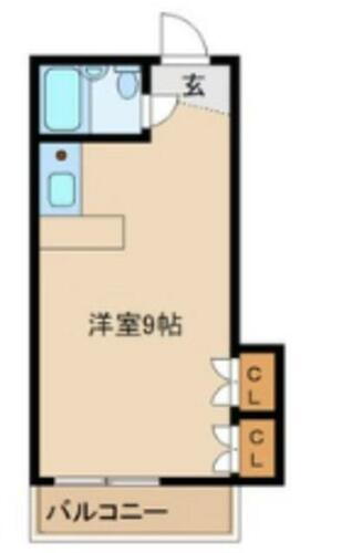 東京都品川区戸越１丁目 戸越駅 ワンルーム マンション 賃貸物件詳細