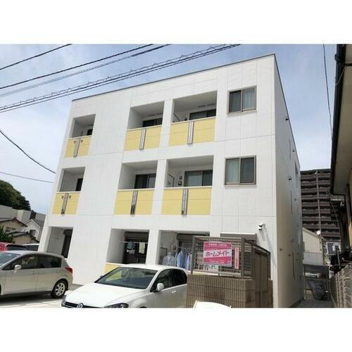 福岡県福岡市西区姪の浜５丁目 3階建 築7年9ヶ月