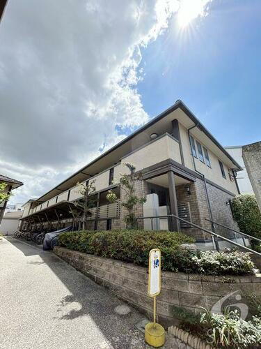 兵庫県尼崎市金楽寺町２丁目 築19年10ヶ月 2階建