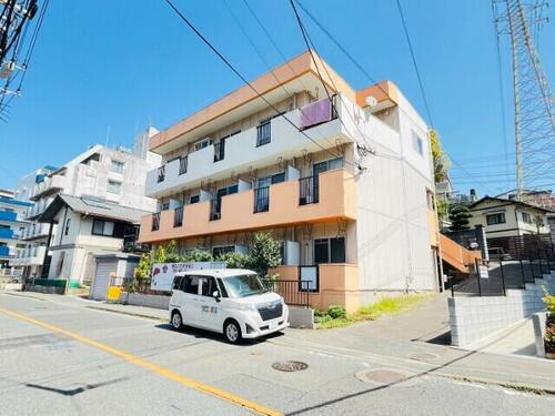 サンコーポ 3階建