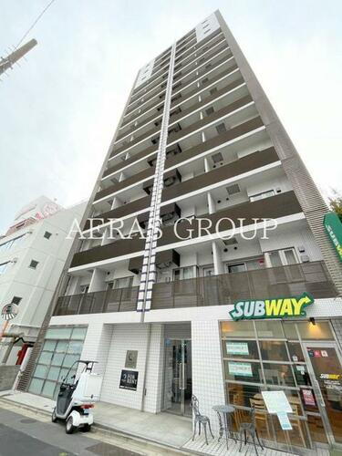 東京都中央区日本橋兜町 賃貸マンション