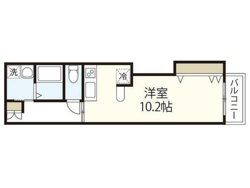 広島県安芸郡府中町本町２丁目 賃貸アパート
