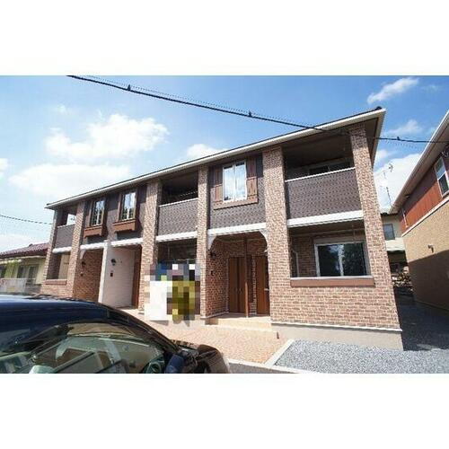 群馬県前橋市鳥羽町 賃貸アパート