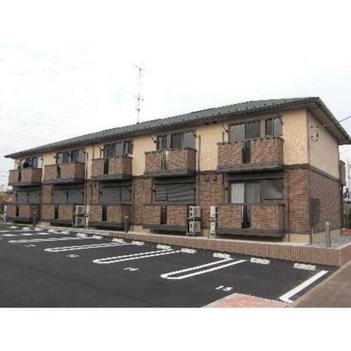 茨城県龍ケ崎市松ケ丘２丁目 賃貸アパート