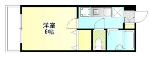 東京都中野区本町２丁目 中野坂上駅 1K マンション 賃貸物件詳細