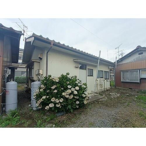 古厩貸家　１２０ 平屋建て