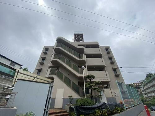 広島県広島市西区己斐上４丁目 賃貸マンション