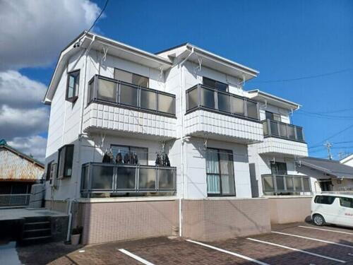 三重県鈴鹿市白子３丁目 築32年8ヶ月 2階建