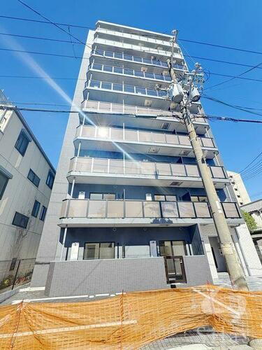 兵庫県尼崎市西本町８丁目  10階建