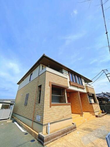 大阪府泉南郡岬町淡輪 2階建
