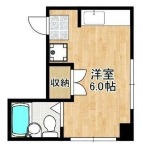 東京都江戸川区西葛西１丁目 西葛西駅 ワンルーム マンション 賃貸物件詳細