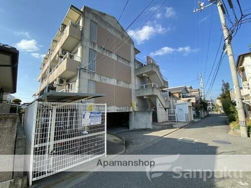 コーポラス和泉北 4階建