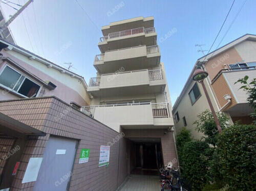 シティライフ２１加島 5階建