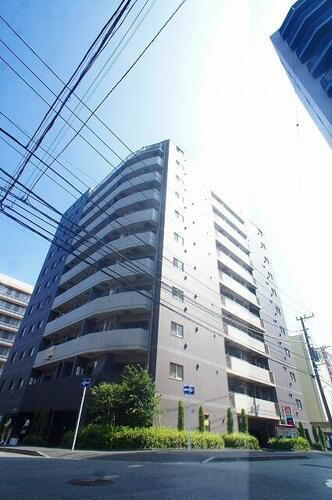 トーシンフェニックス新横濱イクシール 11階建