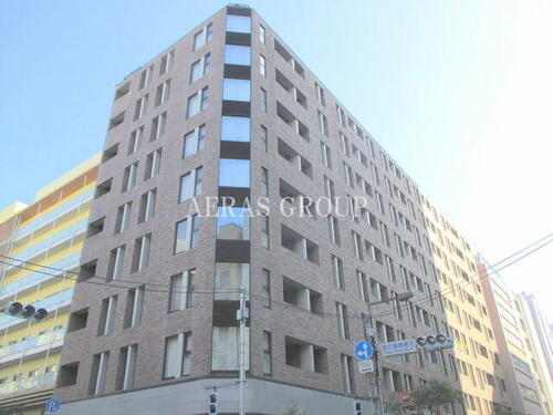 シティハウス東京新橋