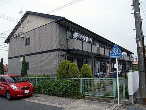 愛知県海部郡大治町大字三本木字屋形 賃貸アパート