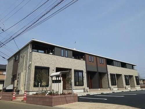 クレール　ストーン 2階建