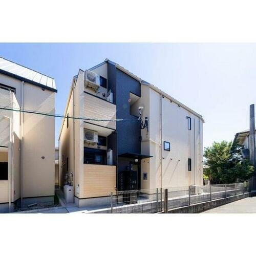 福岡県福岡市早良区賀茂１丁目 2階建 