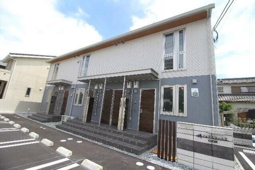 フェリスコートⅡ 2階建