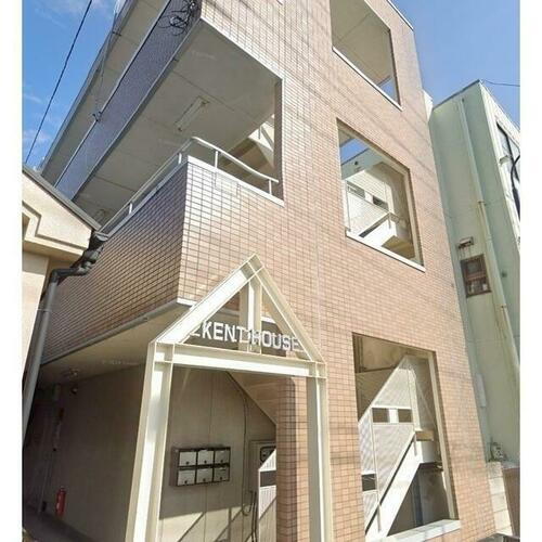 ケントハウス 3階建