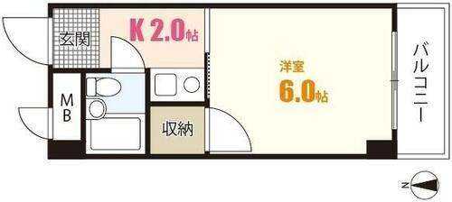 広島県広島市安佐南区祇園５丁目 下祇園駅 1K マンション 賃貸物件詳細