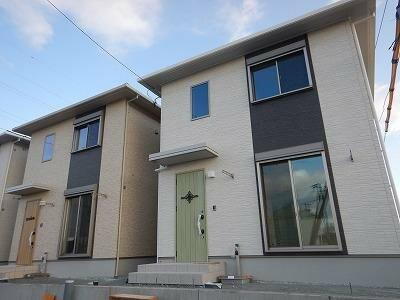 福島県郡山市安積町日出山４丁目 賃貸一戸建て