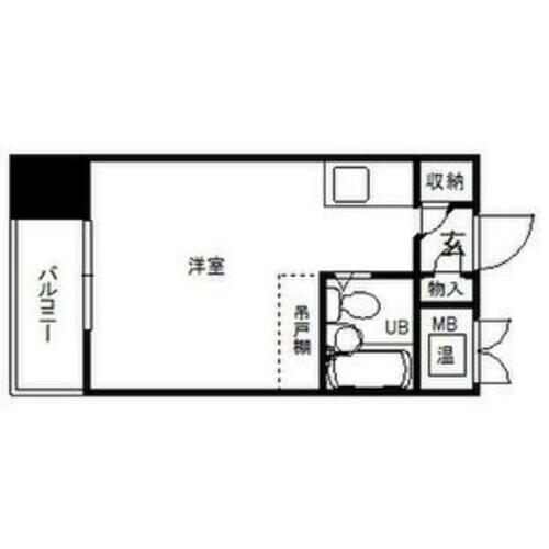 福岡県福岡市早良区室見４丁目 室見駅 ワンルーム マンション 賃貸物件詳細