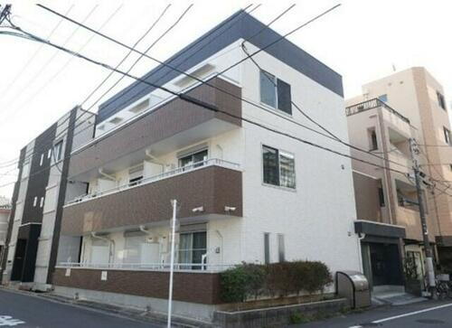 東京都台東区清川２丁目 賃貸アパート