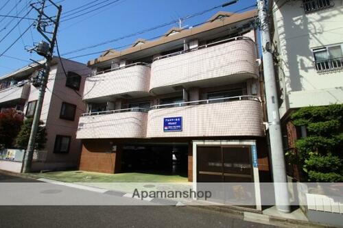 アルカサールＳ 3階建