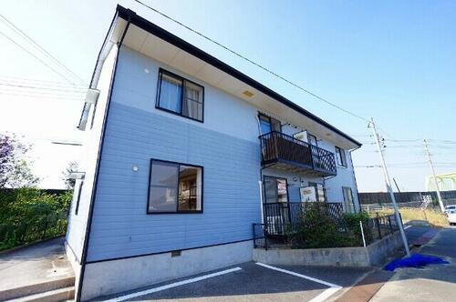 福岡県中間市土手ノ内１丁目 賃貸アパート